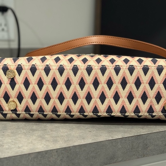 Spartina 449 Barbee Adeline Shopper Tote! GUC!! - Picture 3 of 11